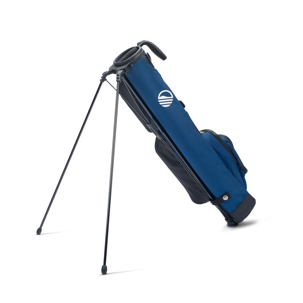 Loma | Cobalt Blue Par 3 Bag