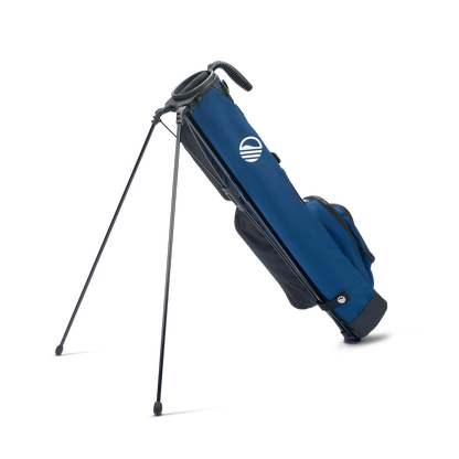 The Loma | Cobalt Blue Par 3 Bag