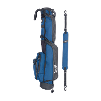 The Loma | Cobalt Blue Par 3 Bag
