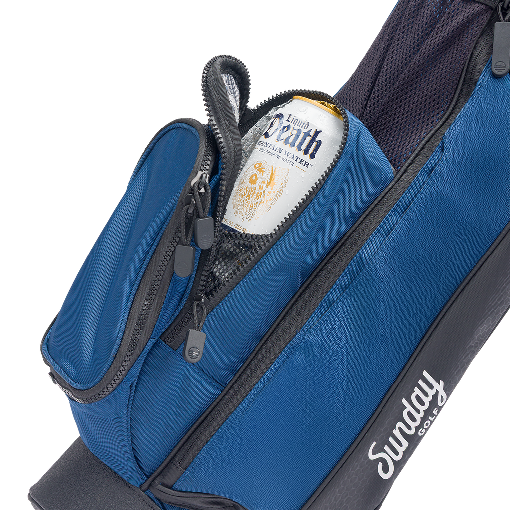 Loma | Cobalt Blue Par 3 Bag