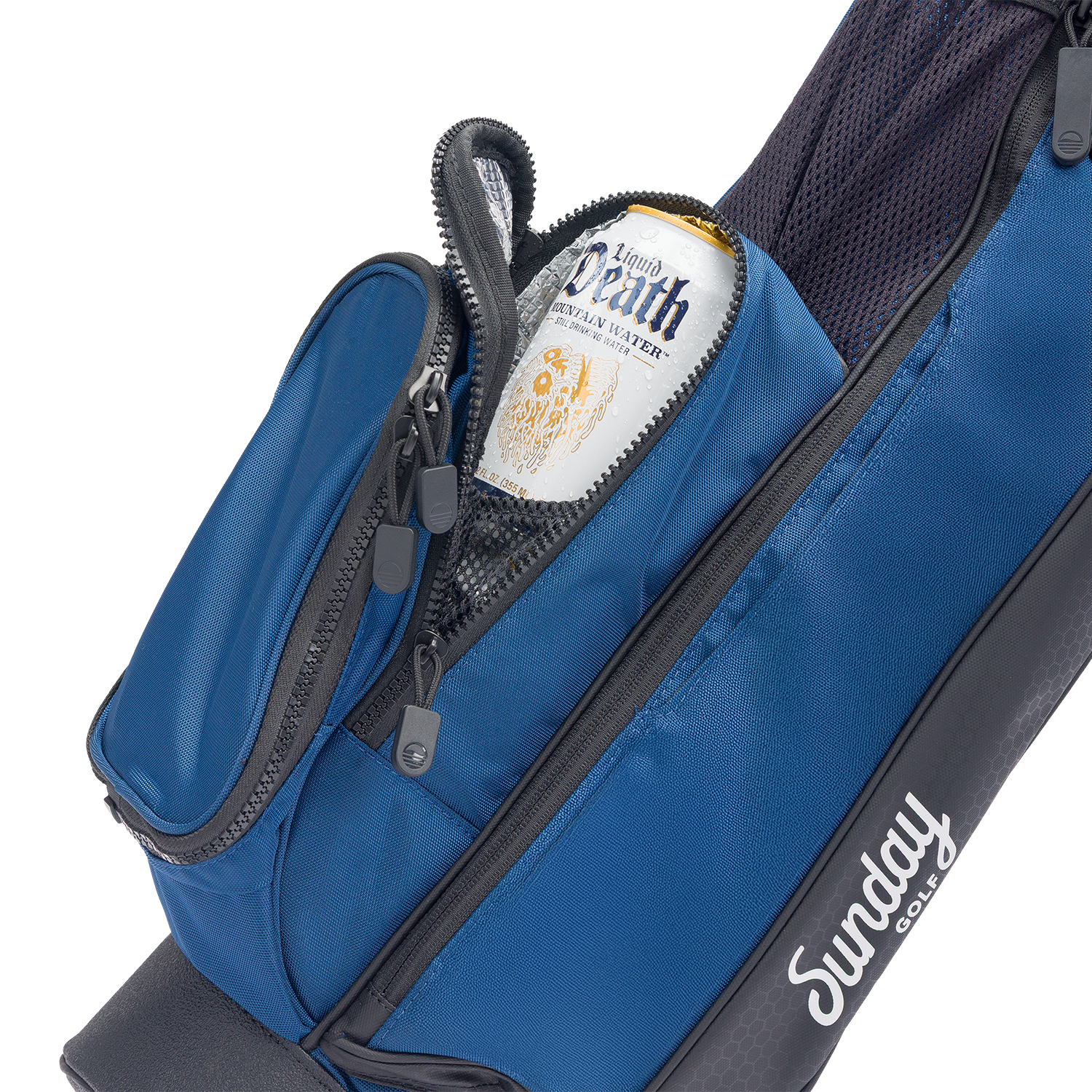 Loma | Cobalt Blue Par 3 Bag