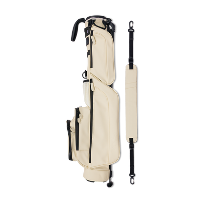 The Loma S-Class | Cream Vegan Leather