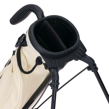 The Loma S-Class | Cream Vegan Leather