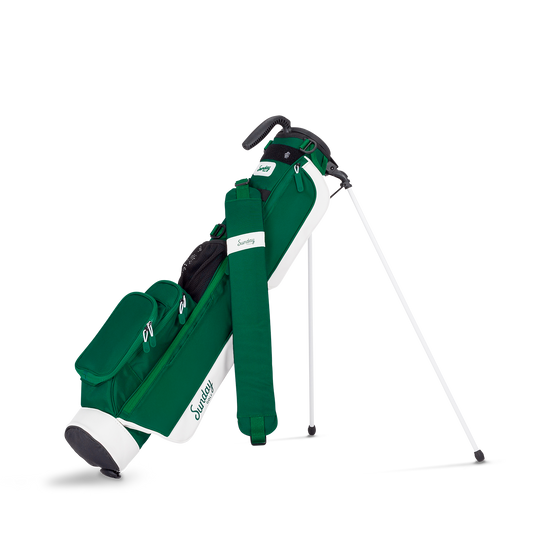 The Loma | Evergreen Par 3 Bag