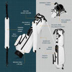 Loma White S-Class with Feature Callout