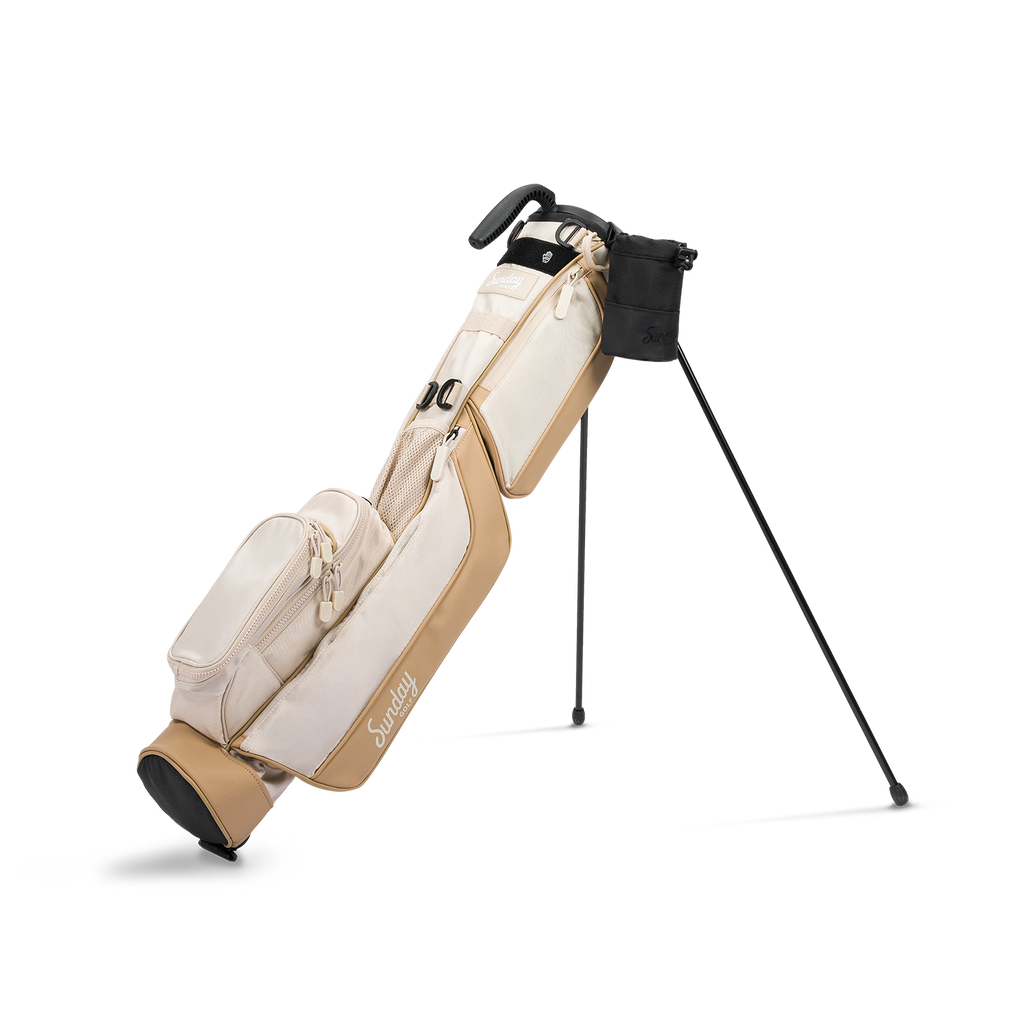 Toasted Almond Loma with a Loma Koozie attached 