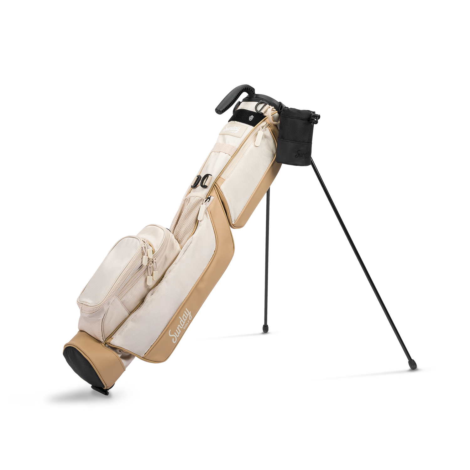 Toasted Almond Loma with a Loma Koozie attached 