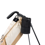 Loma Koozie attached to the Loma bag 