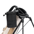 Loma Koozie attached to the Loma showcasing its divider