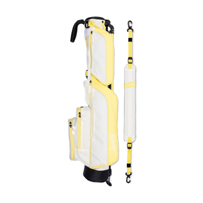 The Loma | Mindy Lemon Par 3 Bag