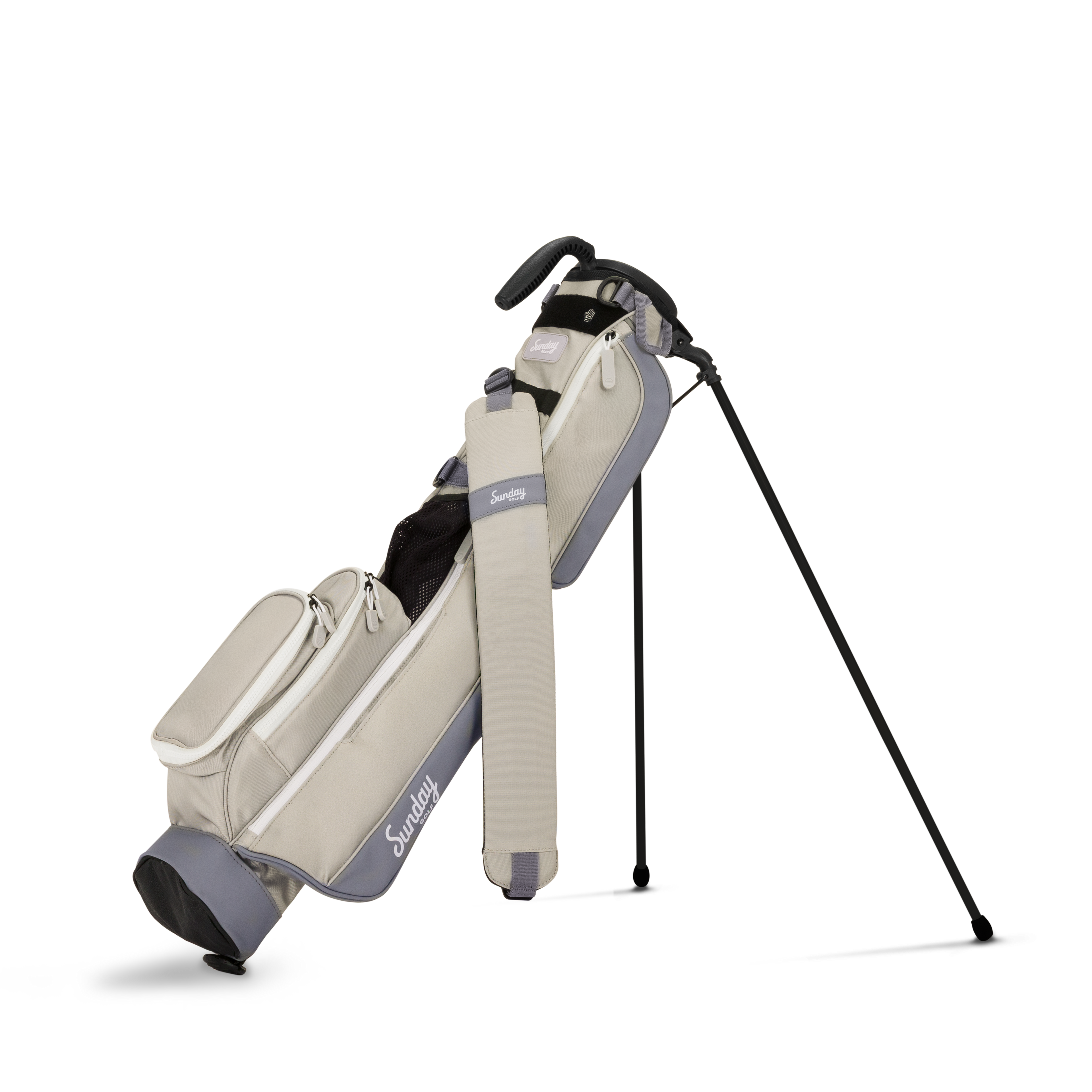 Loma | Cool Gray Par 3 Bag