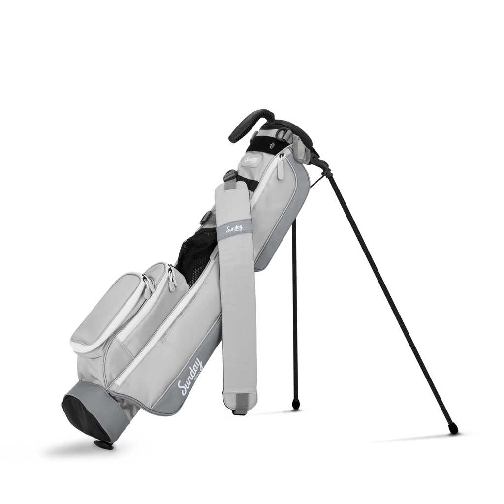 Loma | Cool Gray Par 3 Bag