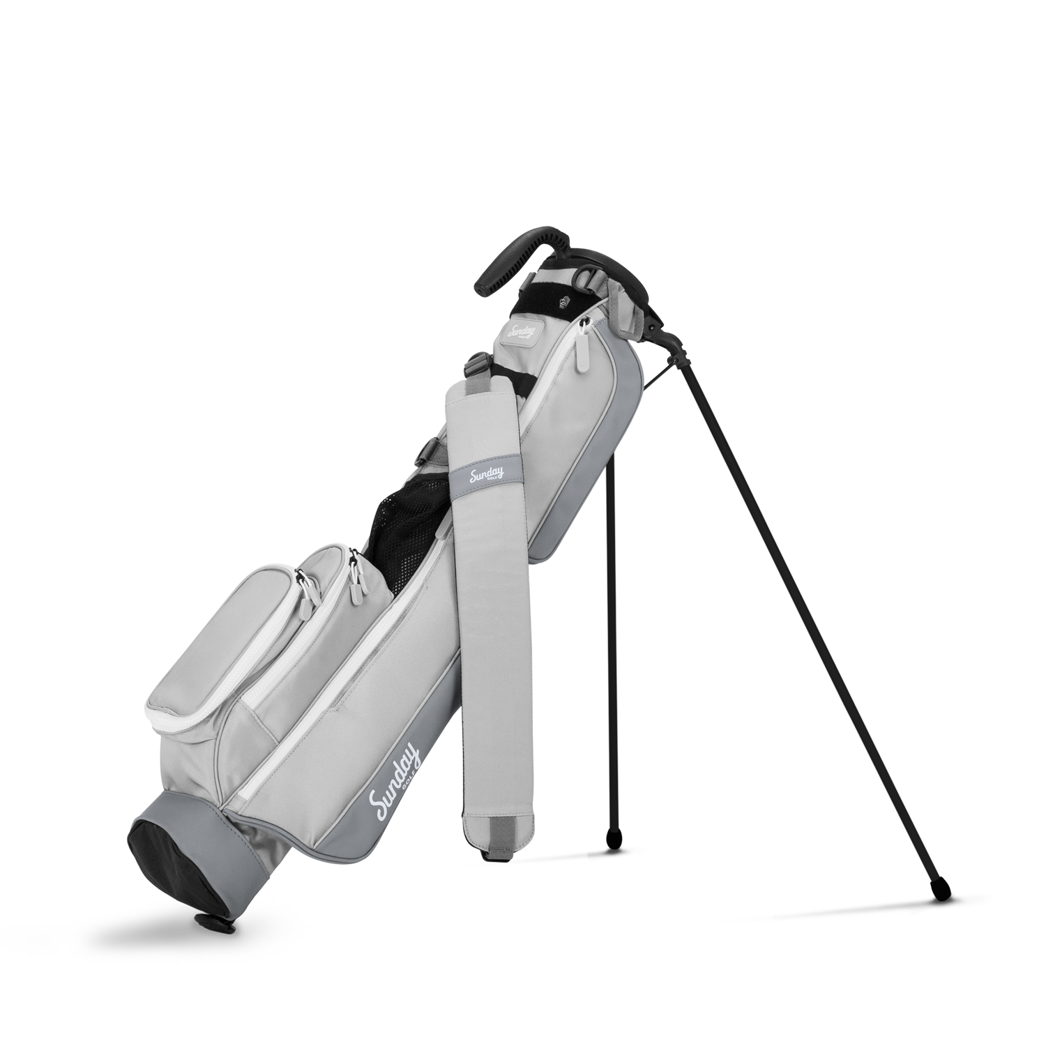 Loma | Cool Gray Par 3 Bag