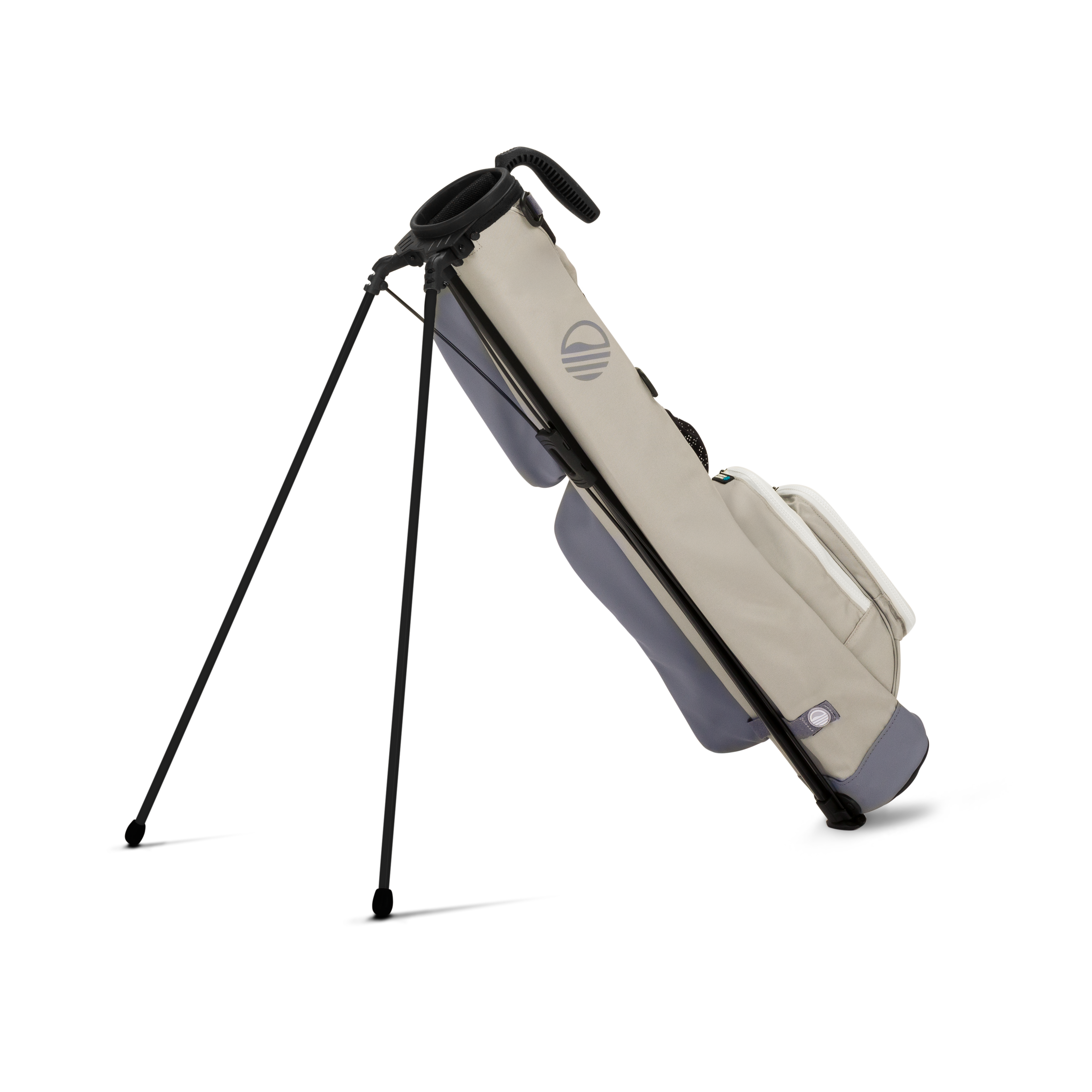 Loma | Cool Gray Par 3 Bag