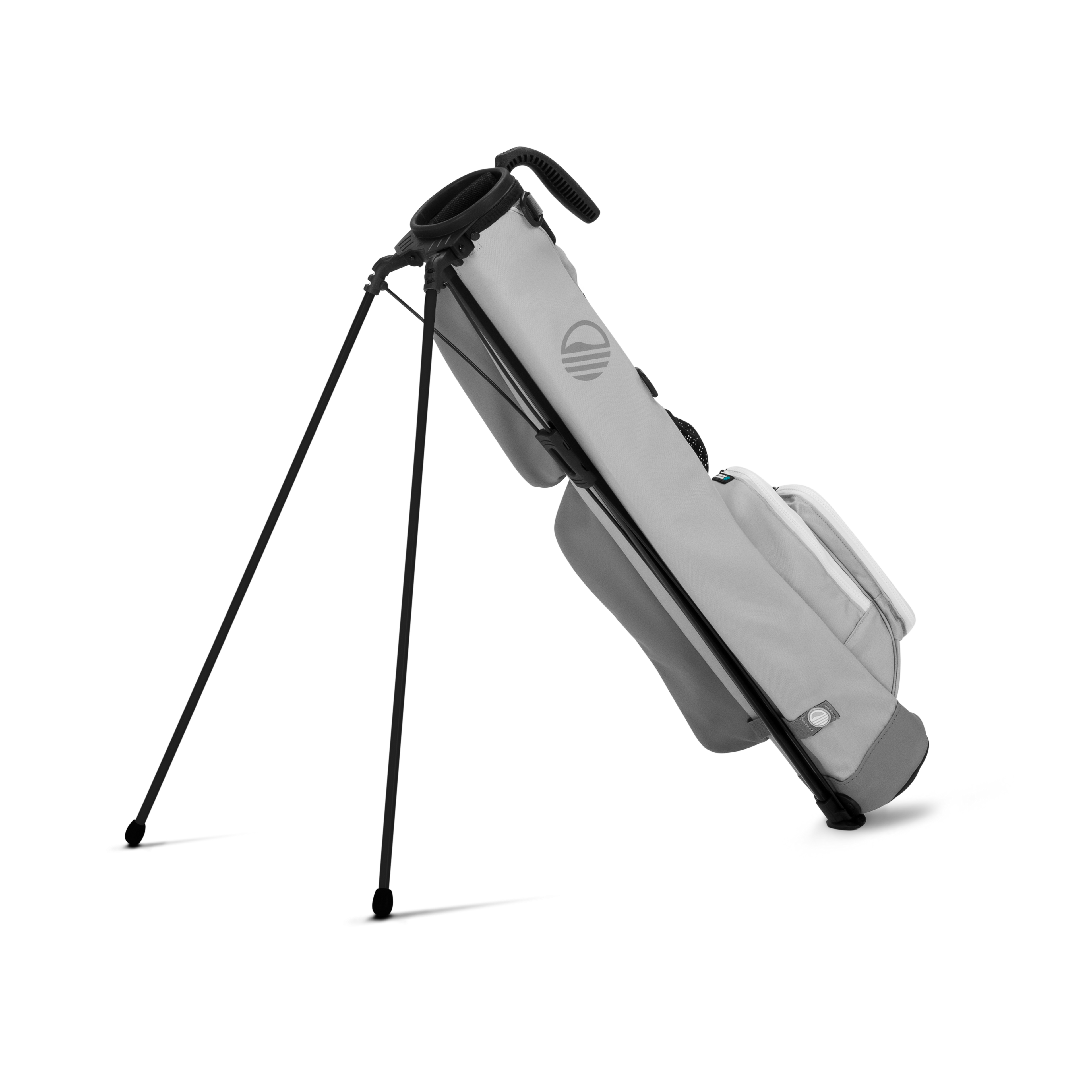 Loma | Cool Gray Par 3 Bag