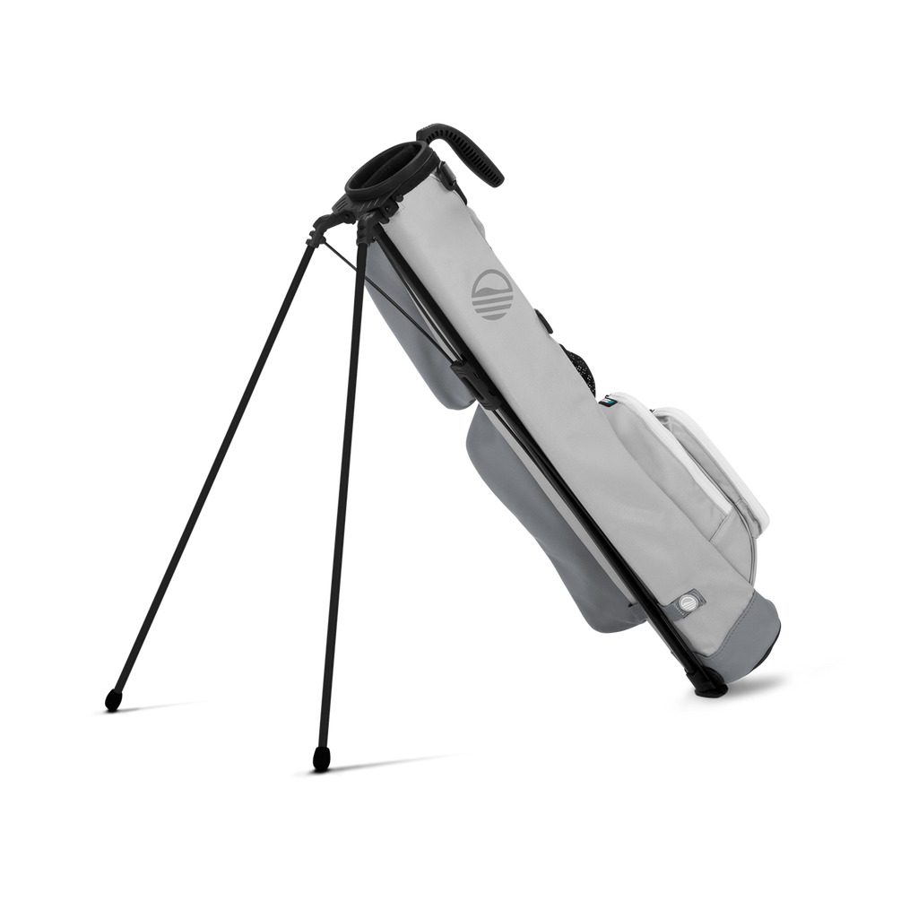 Loma | Cool Gray Par 3 Bag