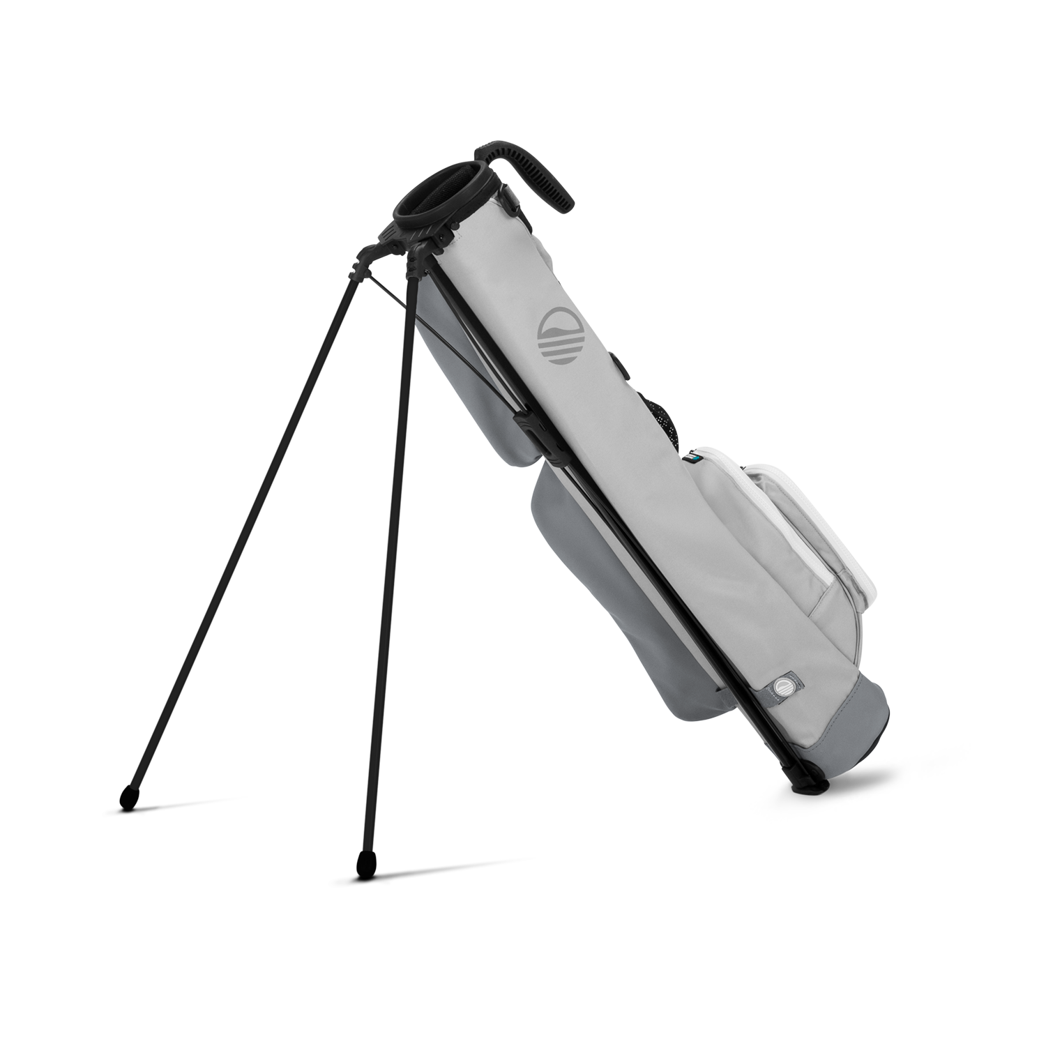 Loma | Cool Gray Par 3 Bag