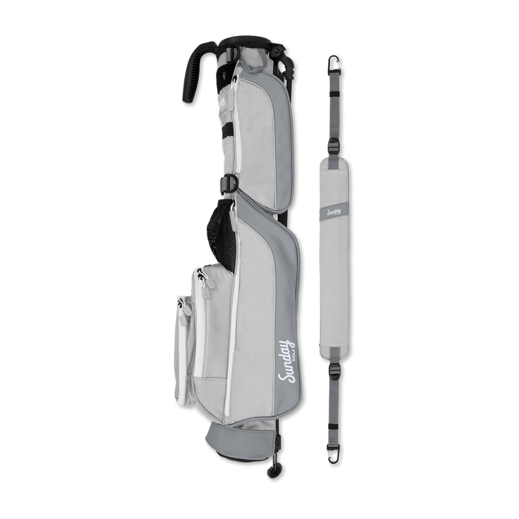 Loma | Cool Gray Par 3 Bag