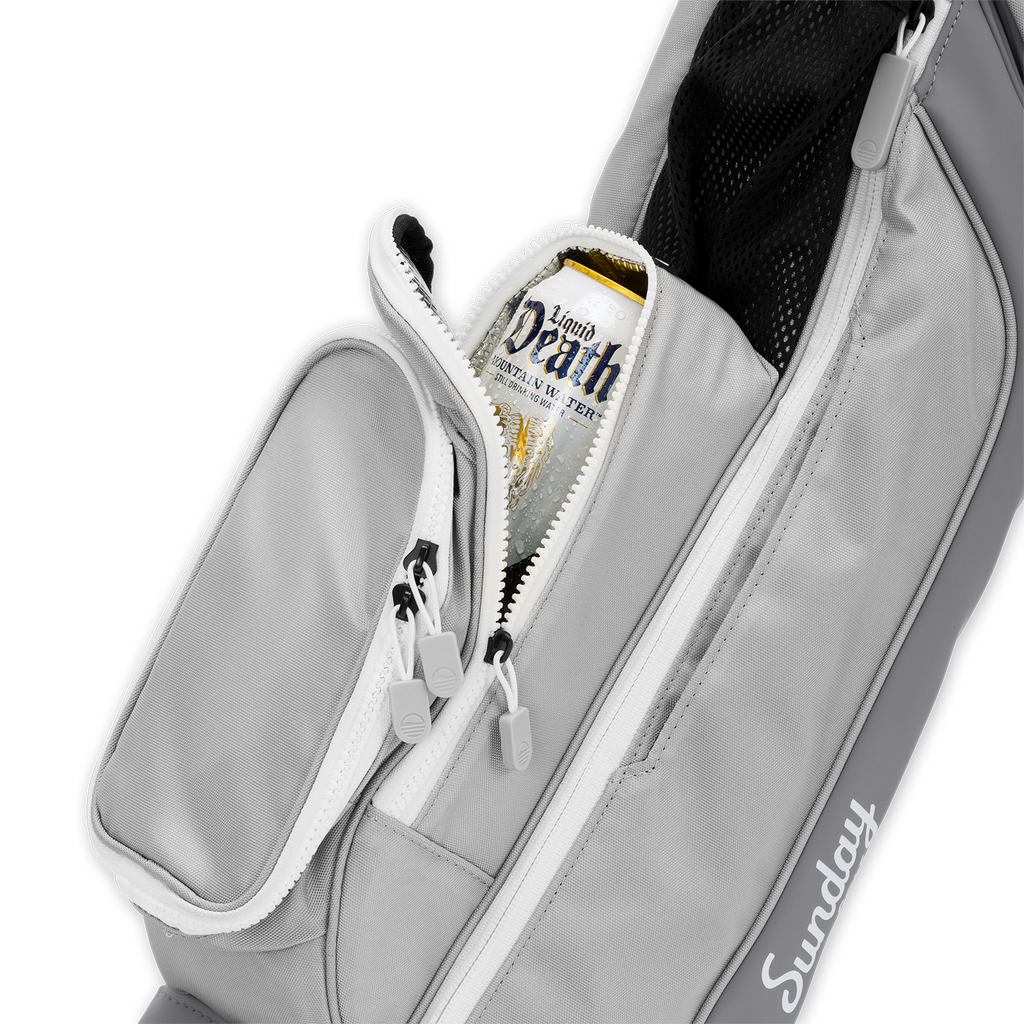 Loma | Cool Gray Par 3 Bag