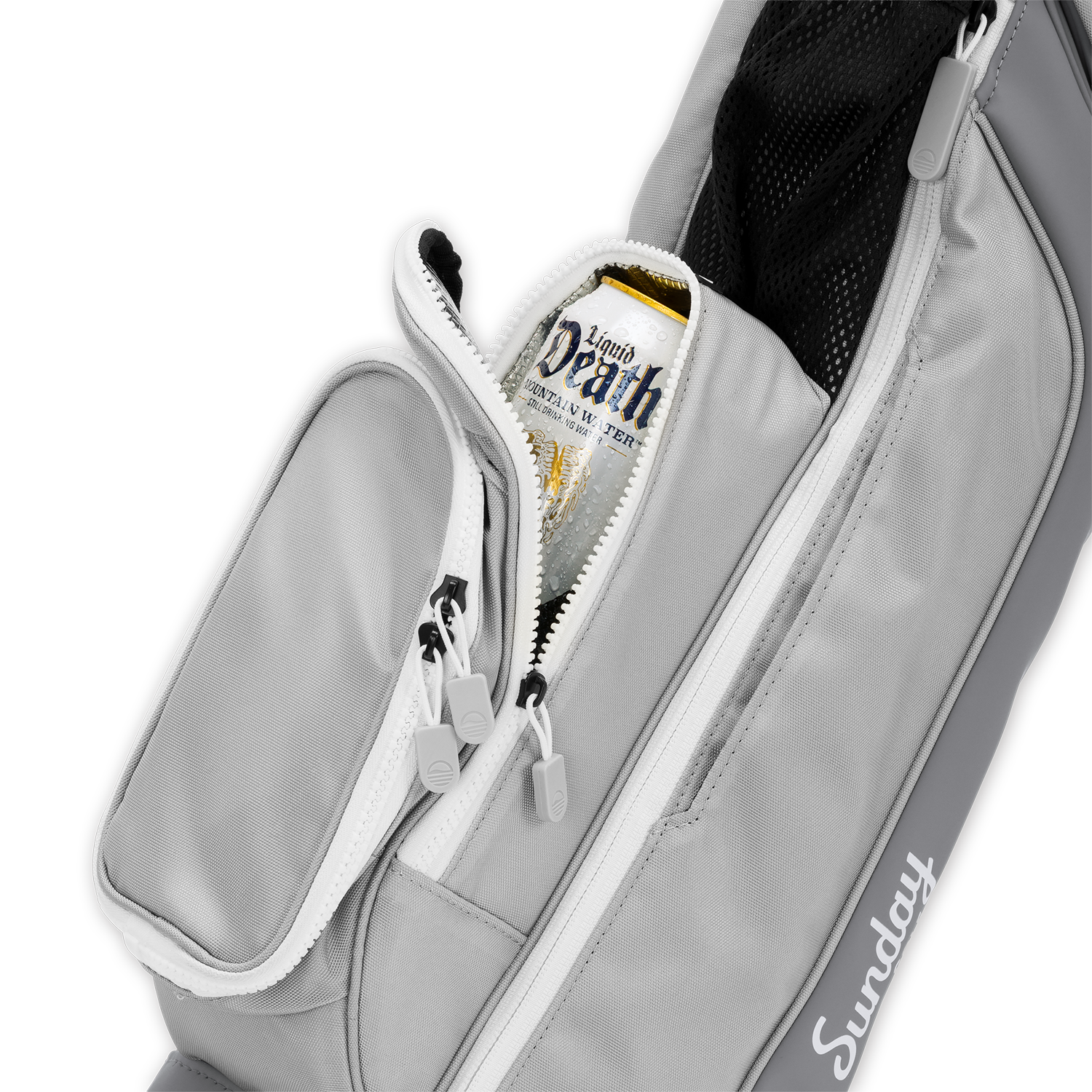 Loma | Cool Gray Par 3 Bag