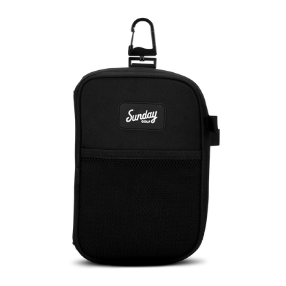 Magnetic Glove Locker | Black