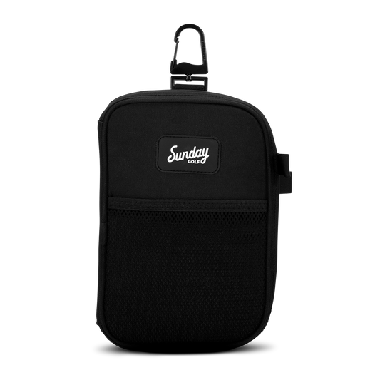 Magnetic Glove Locker | Black