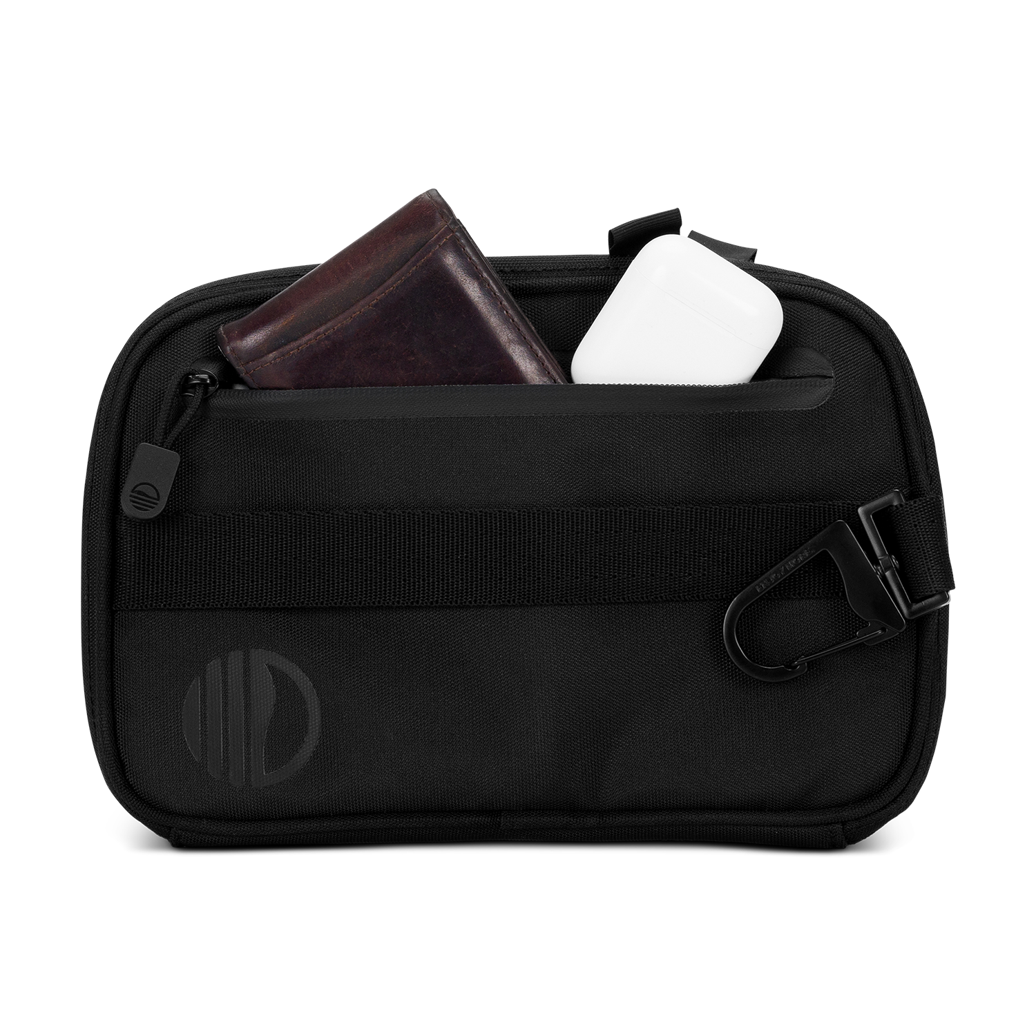 Magnetic Golf Glove Holder | Black