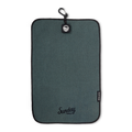 Magnetic Golf Towel | Midnight Green