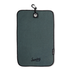 Magnetic Golf Towel | Midnight Green