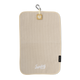 Magnetic Golf Towel | Toasted Almond