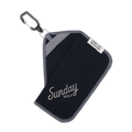 Loma Magnetic Golf Towel | Black