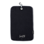 Magnetic Golf Towel | Black