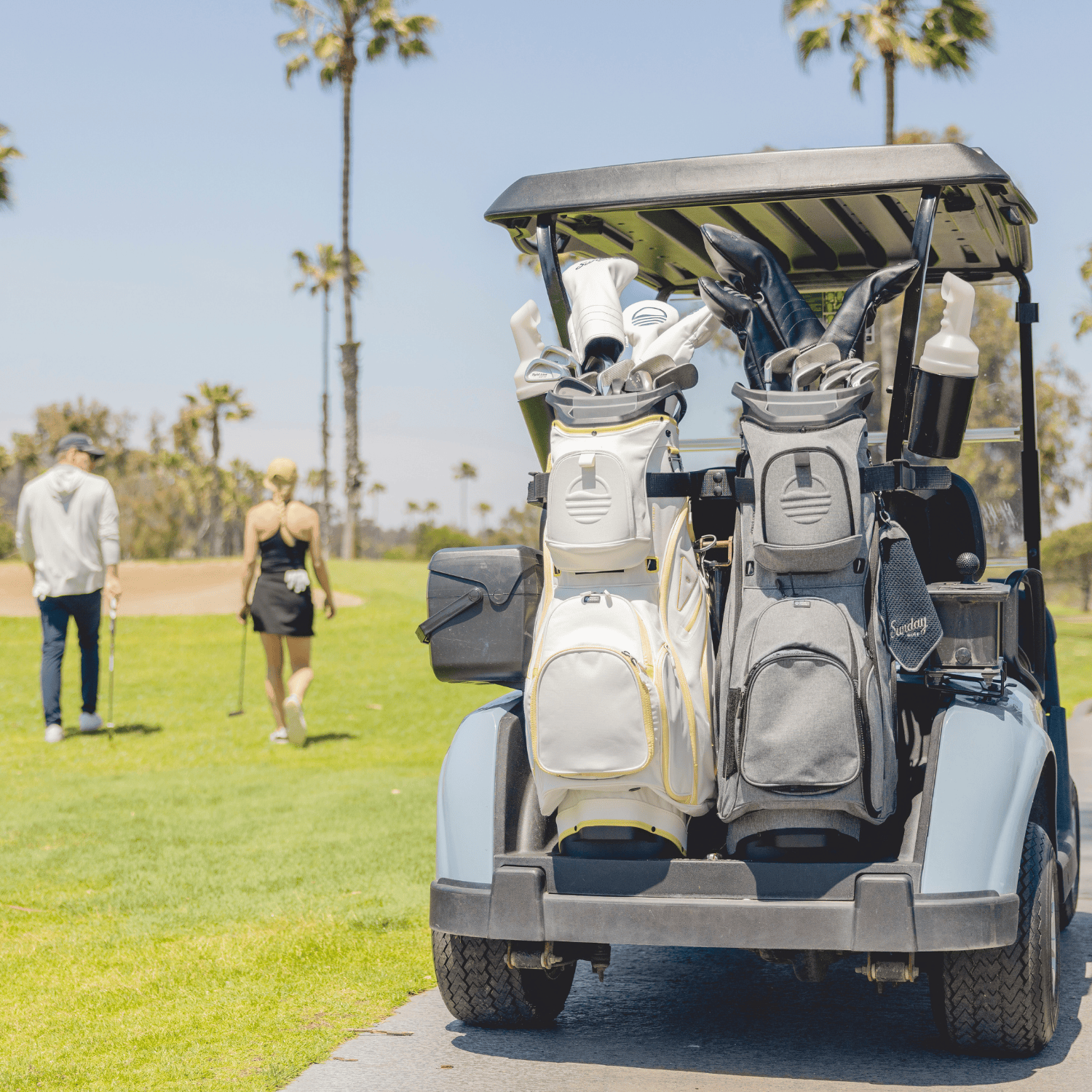 Big Rig | Mindy Lemon Cart Bag