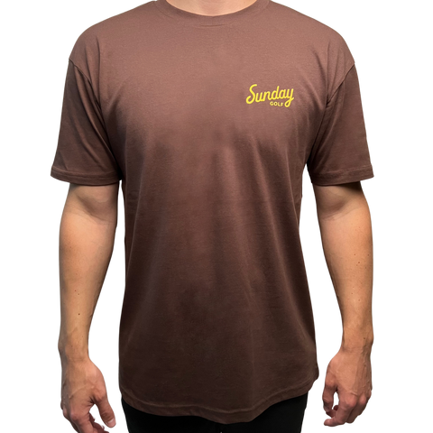 Sunday Golf Classic Tee | Friars Brown