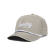 Porter Snapback Golf Hat | Tan