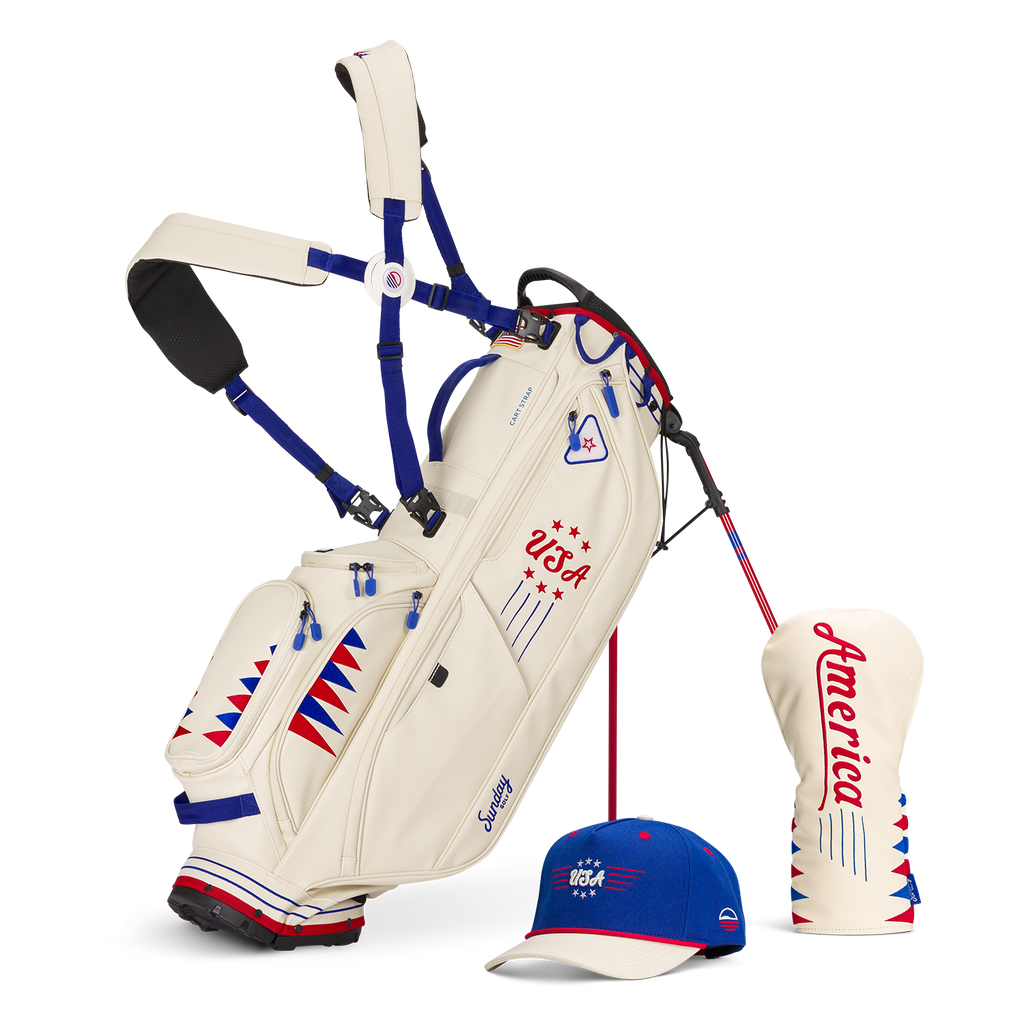 USA Complete Kit | Blue