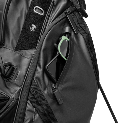 The Ranger | Black Premium Stand Bag