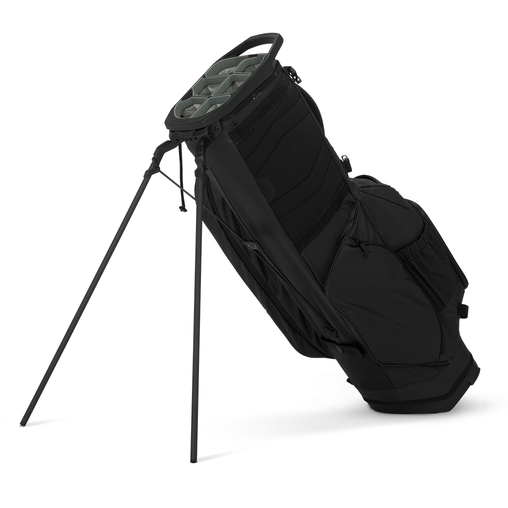 Ranger | Black Premium Stand Bag