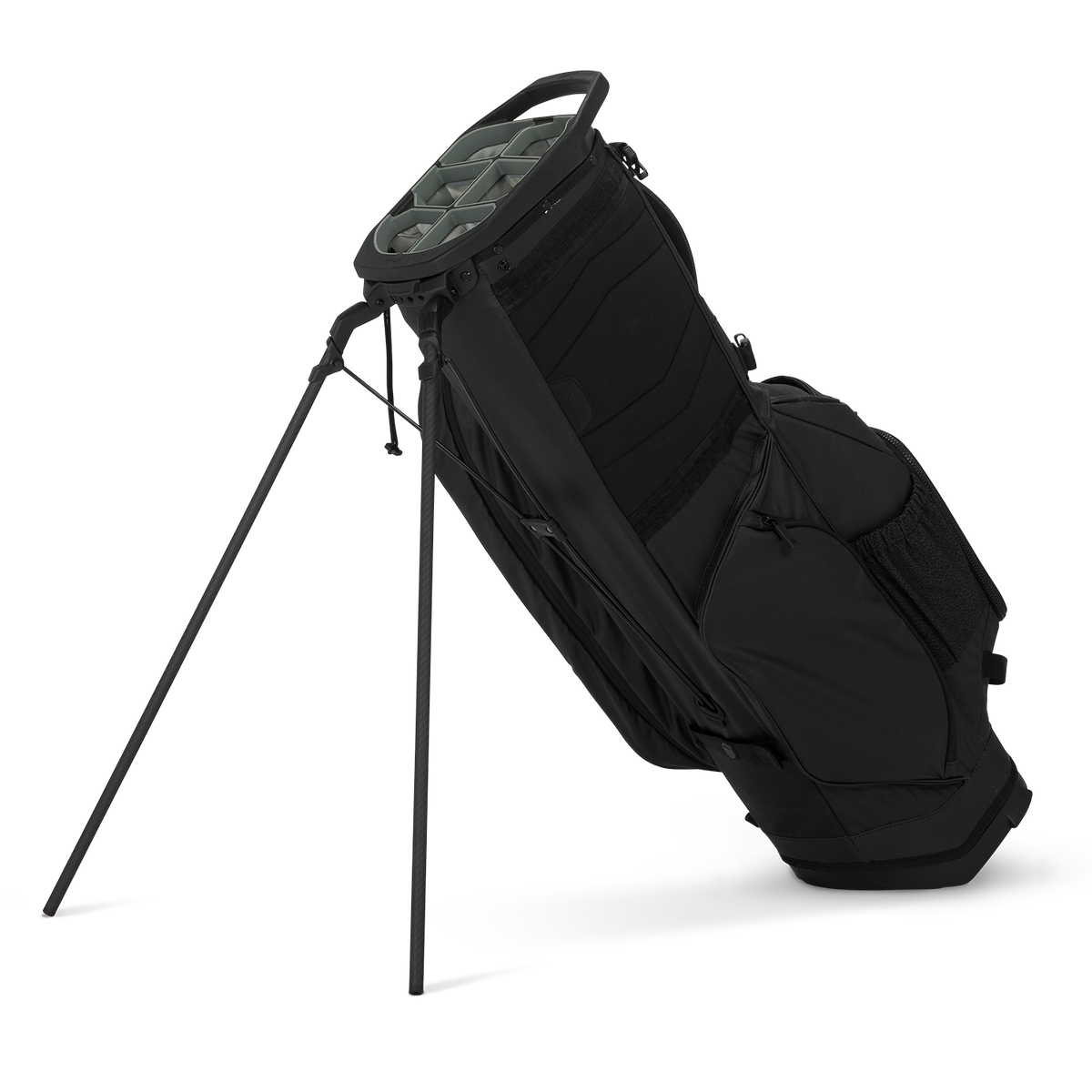 Ranger | Black Premium Stand Bag