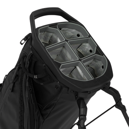 The Ranger | Black Premium Stand Bag