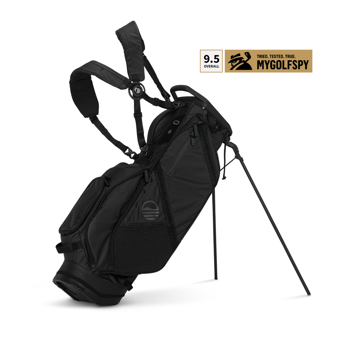 Ranger | Black Premium Stand Bag
