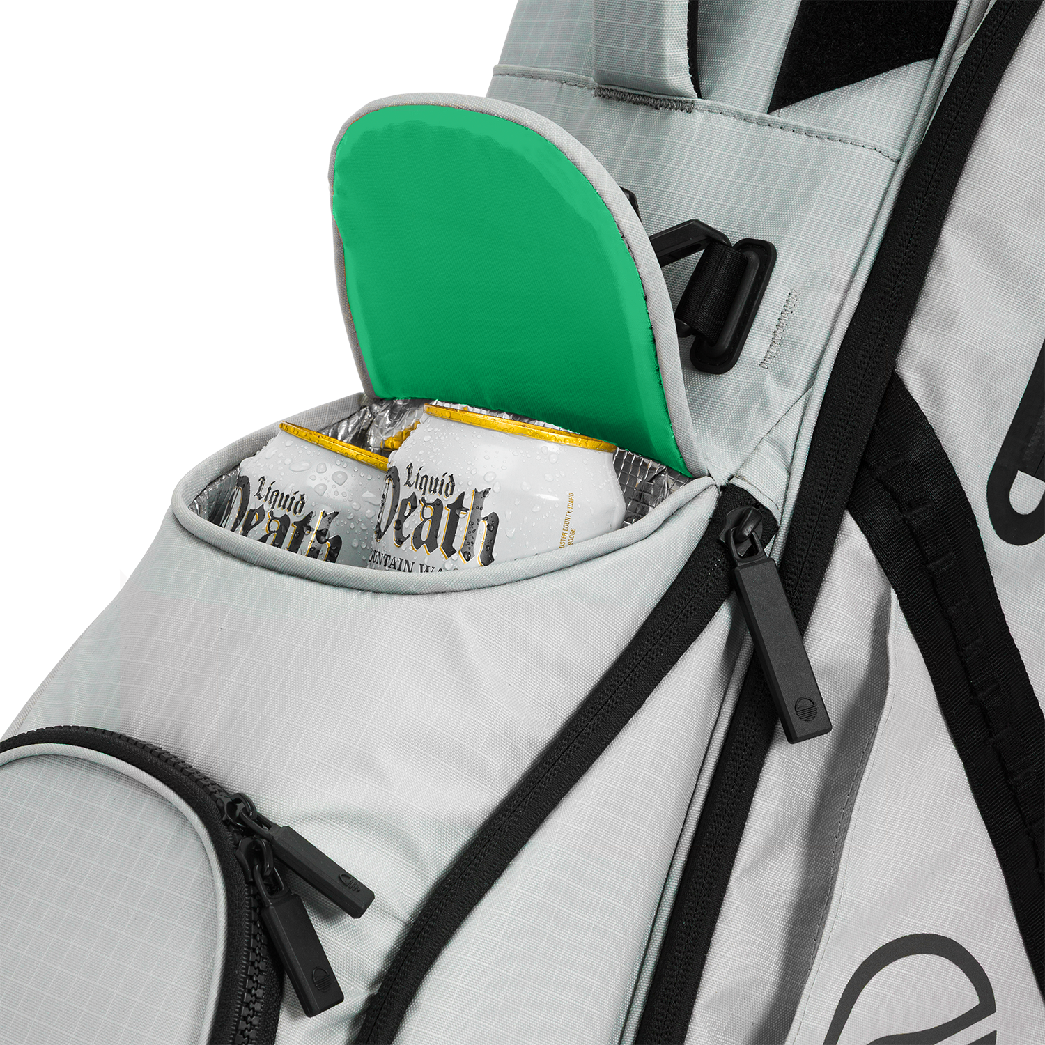 The Ranger | Iron Premium Stand Bag