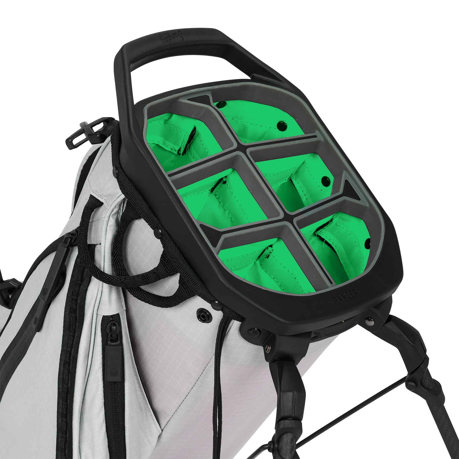 The Ranger | Iron Premium Stand Bag