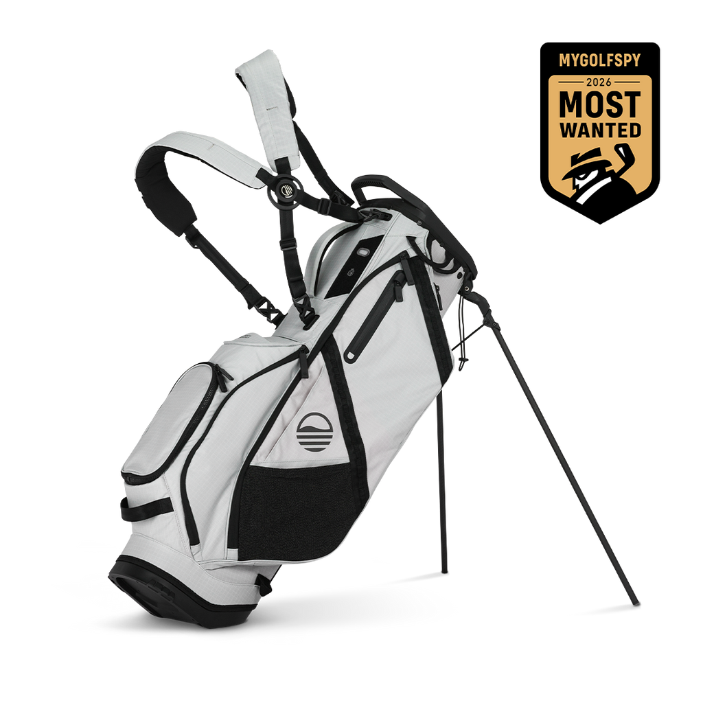 The Ranger | Iron Premium Stand Bag