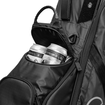 The Ranger | Black Premium Stand Bag