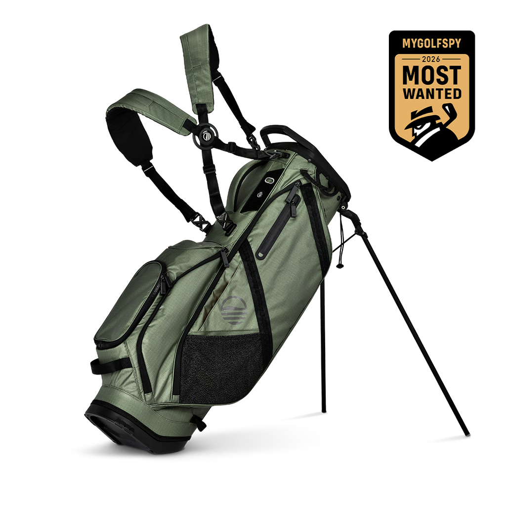 The Ranger | Sage Premium Stand Bag