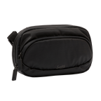 Front shot of black sling bag that can be partnered with Ranger golf bag