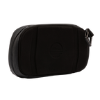 Rear view of black sling bag that can be partnered with Ranger golf bag