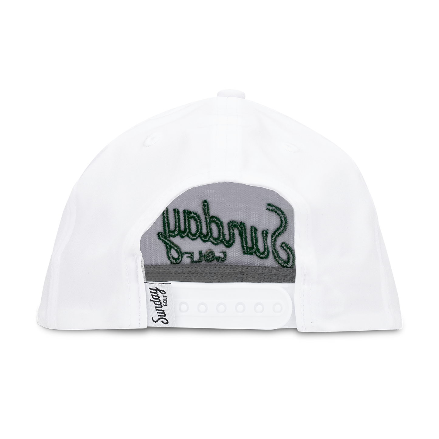 Sunday Golf Rope Hat | Green