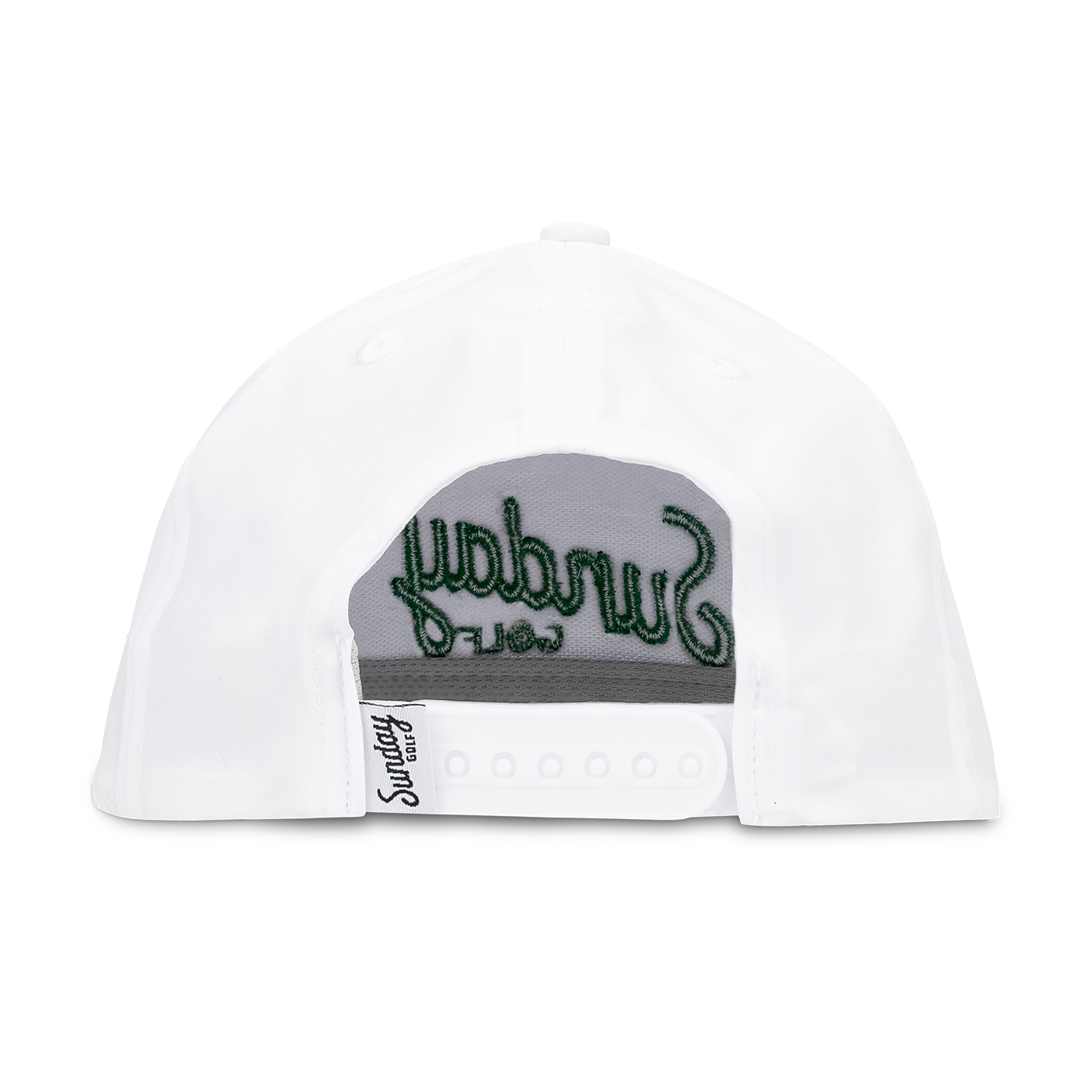 Sunday Golf Rope Hat | Green